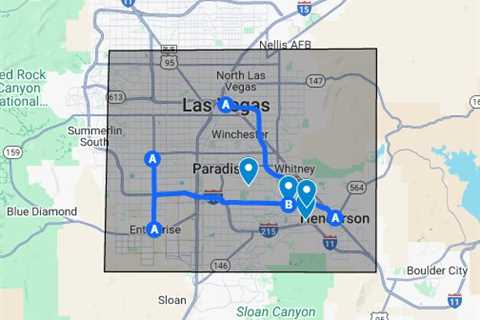 Best Sewer jetting - Google My Maps