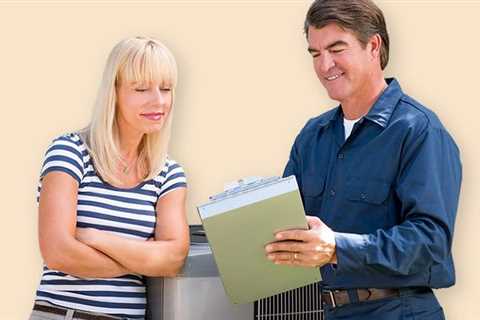 AC Installation Summerlin, NV