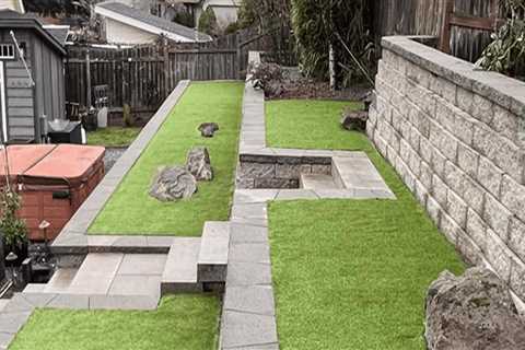 Set Your St. Augustine Landscape Up For Success: Install Pavers Before Calling A Landscape Architect