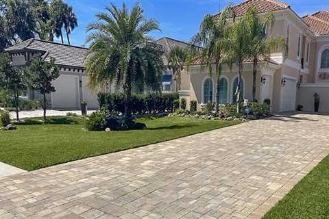 Hardscaping Done Right: The Lasting Appeal Of Paver In St. Augustine