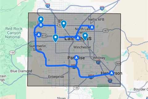Best water treatment - Google My Maps