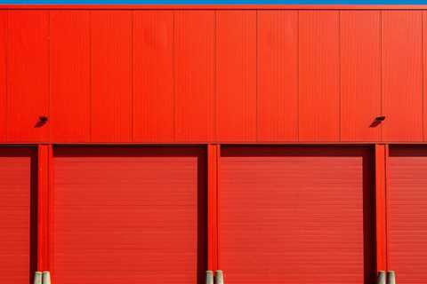 Durable Coil and Sheet Doors Installed by Stapley Garage Door - Stapley Action Garage Door