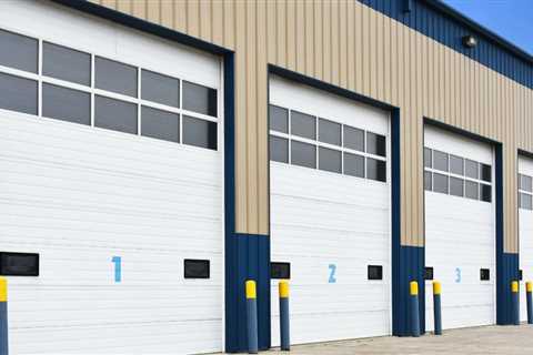 Top Commercial Garage Door Services in Phoenix, AZ