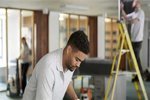 First Impressions Count: How Commercial Cleaning Boosts Business Image