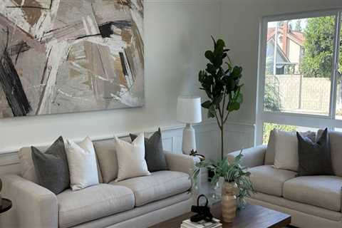 Transforming Spaces: The Art Of Home Staging In Sherman Oaks With Home Custom Builders