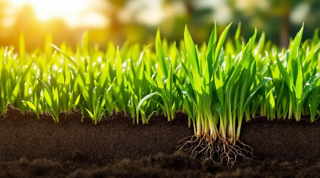 Fulvic Acids How They Work To Help St Augustine Grass In South Florida | NaturePest