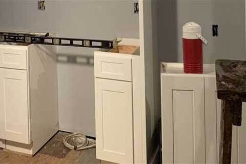 How Handyman Services Can Refresh Your Kitchen Cabinets In Cuyahoga County