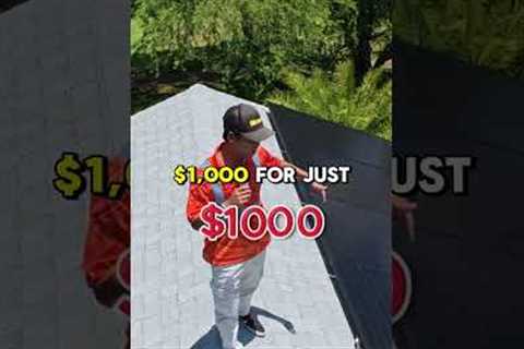 How This Oahu Family Got Solar + New Roof for Only $1,000