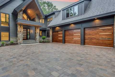 Wood Garage Doors - Honest Overhead Door, LLC