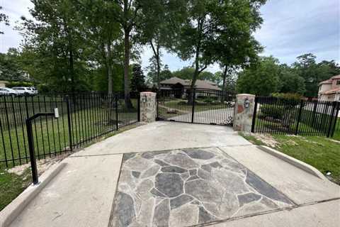 Automatic Gate Installations - Honest Overhead Door, LLC