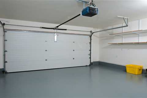How to Boost Curb Appeal with Overhead Garage Doors in Houston?