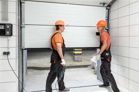 Houston's Top Overhead Garage Door Company: A Comprehensive Review