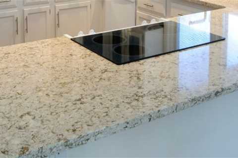 Durable and Elegant: The Benefits of Choosing Granite for Your Home
