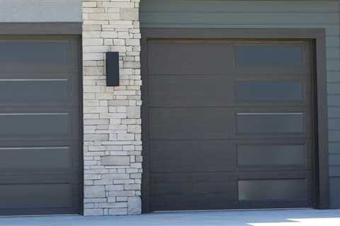 The Role of Garage Doors in Home Value and Curb Appeal
