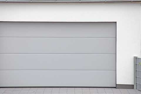 Enhance Security with Overhead Door Installation in Houston