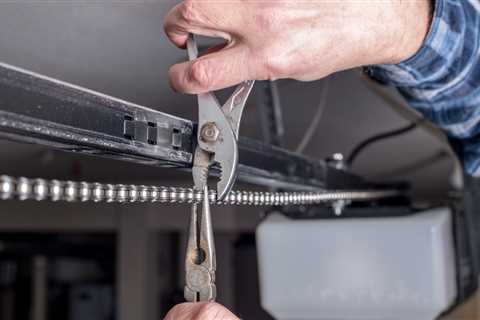 Understanding Garage Door Spring Repairs: What You Should Know