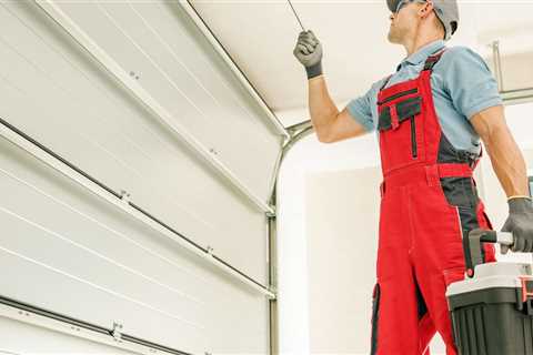 Annual Garage Door Maintenance: What Does It Include?