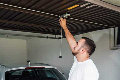 How to Troubleshoot Common Garage Door Opener Issues - Honest Overhead Door, LLC