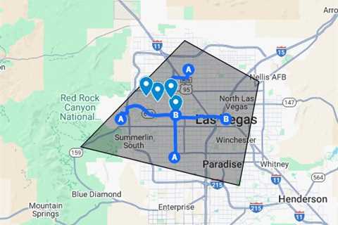 Air Conditioner Repair Summerlin, NV - Google My Maps