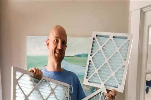 How Move-Out Cleaners Improve HVAC Efficiency And Indoor Air Quality In Charleston Homes