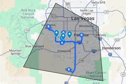 AC Installation Contractor Spring Valley, NV - Google My Maps
