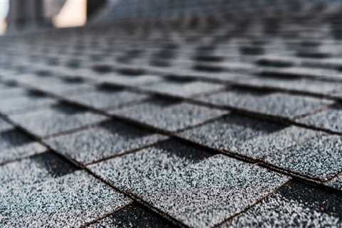 Roof Installation In Mobile, AL: The Benefits Of Choosing Asphalt Shingles