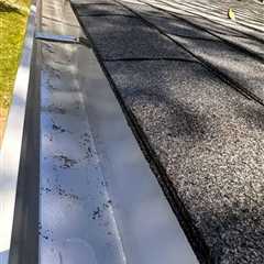 Commercial Gutter Contractor Westminster, MD