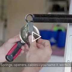 Garage Repair Door near Murray Utah