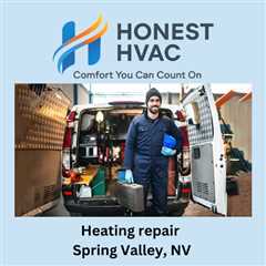 Heating repair Spring Valley, NV