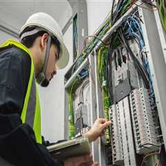 How Electrician Services Improve Energy Efficiency in Modern Homes
