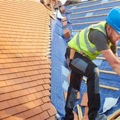 The Importance Of Professional Expertise In Residential Roof Repair In Rockville, MD