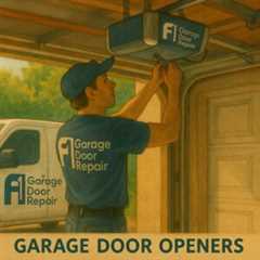 Garage Door Openers | Family Law Attorney Utah