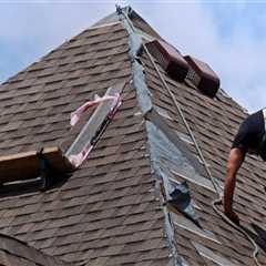 Strong Roofs, Strong Foundations: How Metal Roof Repair Supports Lasting Foundation Repair In..
