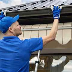 Commercial Gutter Guard Company Hagerstown, MD · Tuesday, Aug 5 📸