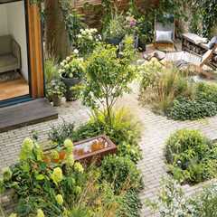 Winter Garden Landscaping Secrets: Creating Beautiful Outdoor Spaces Around Asphalt Paving
