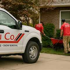 West Valley City Utah Landscaper – Truco Services