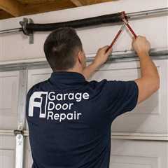 Garage Door Spring Replacement Cost | Nutrition Coaching Utah