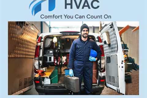 Heating and cooling services Spring Valley, NV