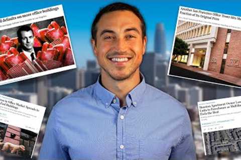 Commercial Real Estate is in Trouble, But Here''s The Good News