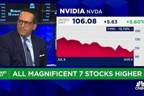 Earnings are going to grow in 2025, says Trivariate''s Adam Parker