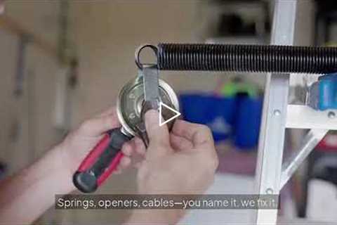 Garage Doors And Repair near Moab Utah