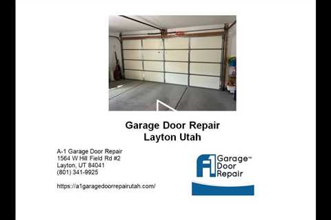 Garage Doors And Repair near Vineyard Utah