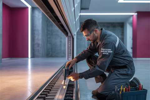Garage Door Repair in Salt Lake City Utah