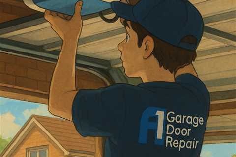 Garage Door Opener Installation Service - A-1 Garage Door Repair