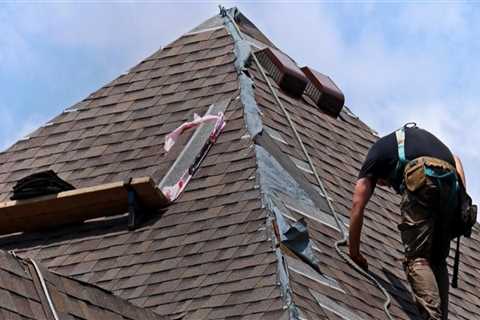 Strong Roofs, Strong Foundations: How Metal Roof Repair Supports Lasting Foundation Repair In..