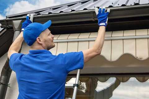 Commercial Gutter Guard Company Hagerstown, MD · Tuesday, Aug 5 📸