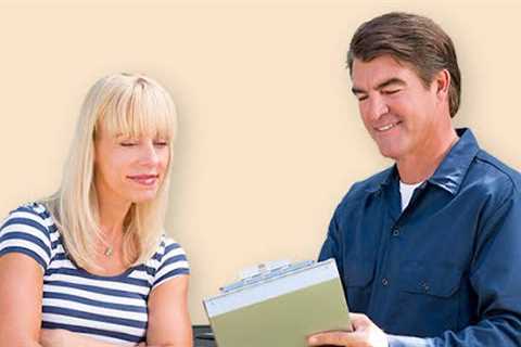 HVAC repair Summerlin, NV