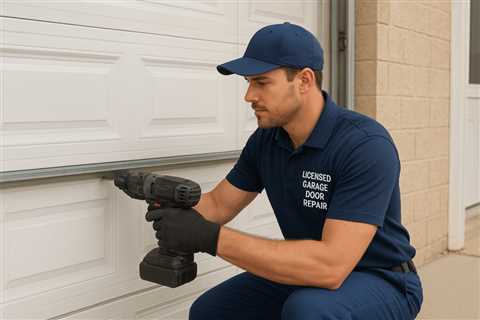 Licensed Garage Door Repair Utah - A-1 Garage Door Repair