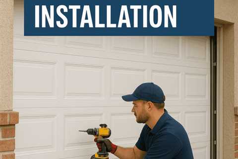 Garage Door Repair and Installation Utah - A-1 Garage Door Repair