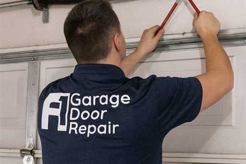 Garage Door Spring Replacement Cost | Nutrition Coaching Utah